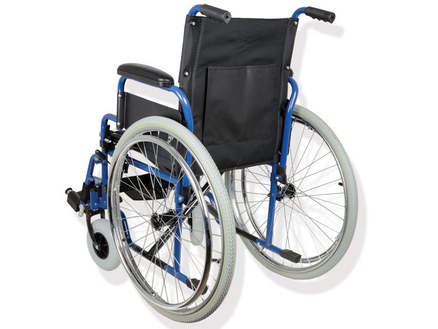 OXFORD WHEELCHAIR - 51 cm