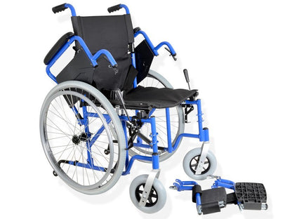 OXFORD PLUS WHEELCHAIR - 46 cm