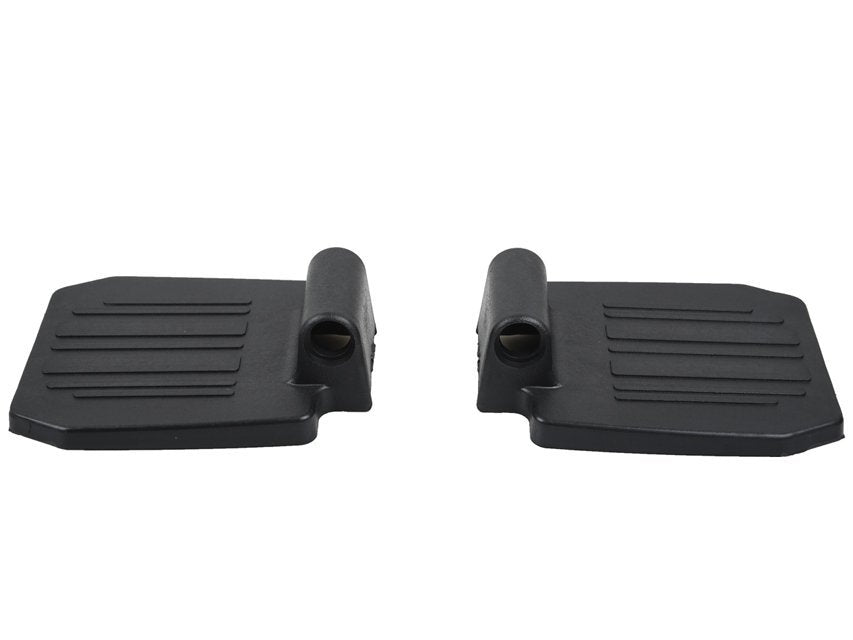 PLASTIC FOOTPLATE - pair - spare for 43270-5
