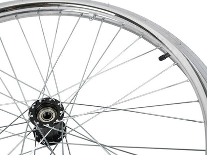 PNEUMATIC REAR WHEEL for 43270-2