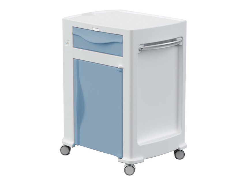 OLYMPUS BEDSIDE TABLE