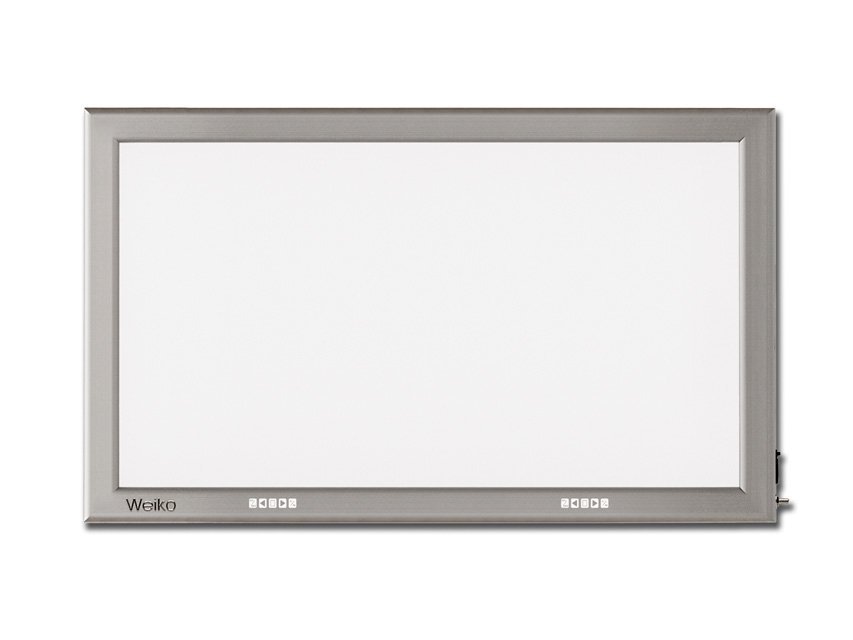 ULTRA SLIM LED LIGHT BOX 42x72 cm - double