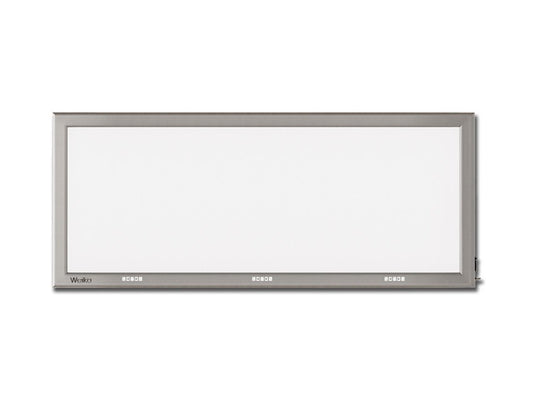 ULTRA SLIM LED LIGHT BOX 42x108 cm - triple
