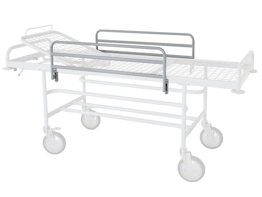 SIDE RAILS - couple with automatic locking device