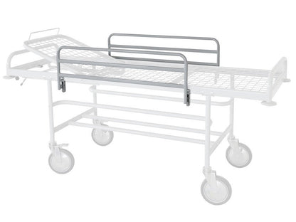 SIDE RAILS - couple with automatic locking device