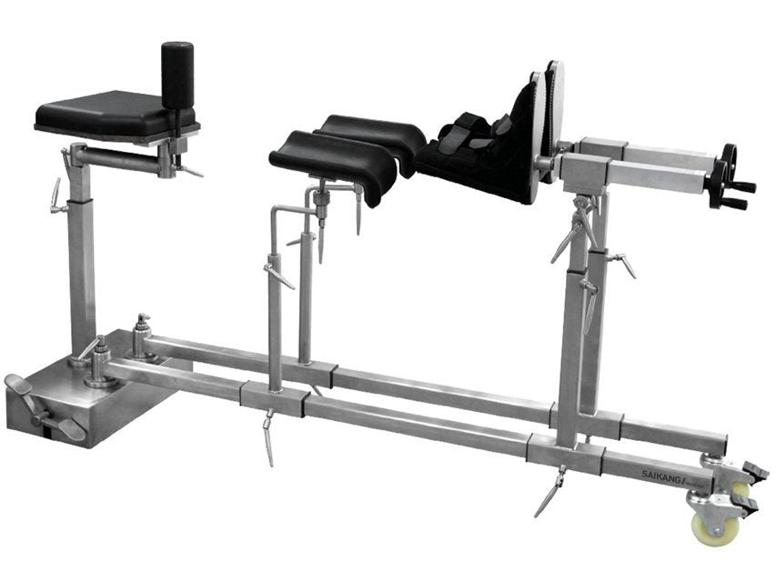 ORTHOPEDIC FRAME 170-190x48x77-102 cm for 44775 - optional