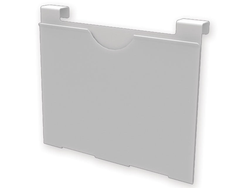 A3 PVC RECORD HOLDER 43x32 cm