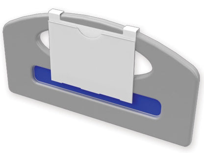 A3 PVC RECORD HOLDER 43x32 cm