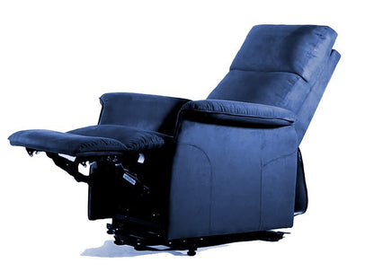 ARIANNA LIFT ARMCHAIR 2 motors - blue