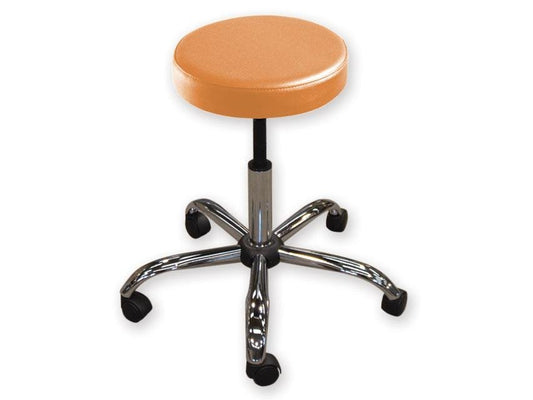 STOOL 6 - apricot