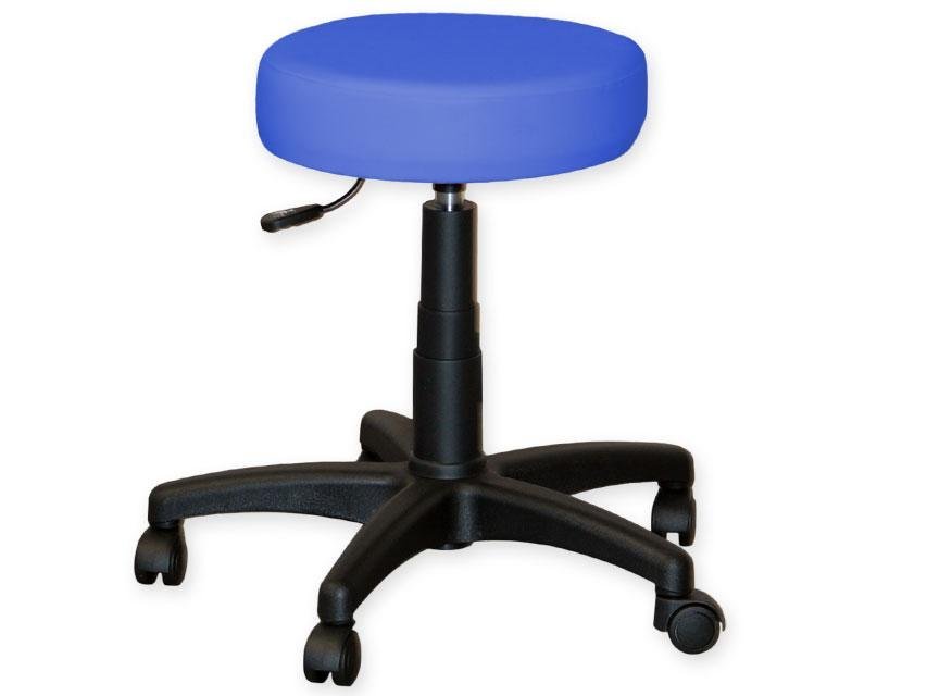 STOOL - blue