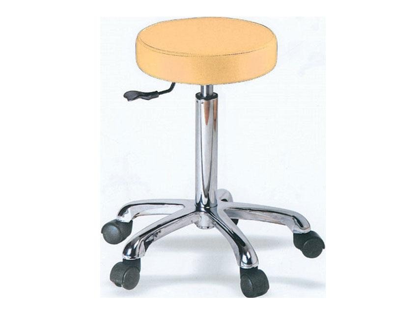 STOOL - beige