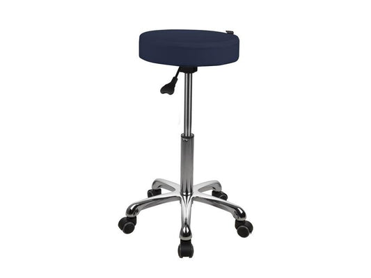 STOOL - dark blue