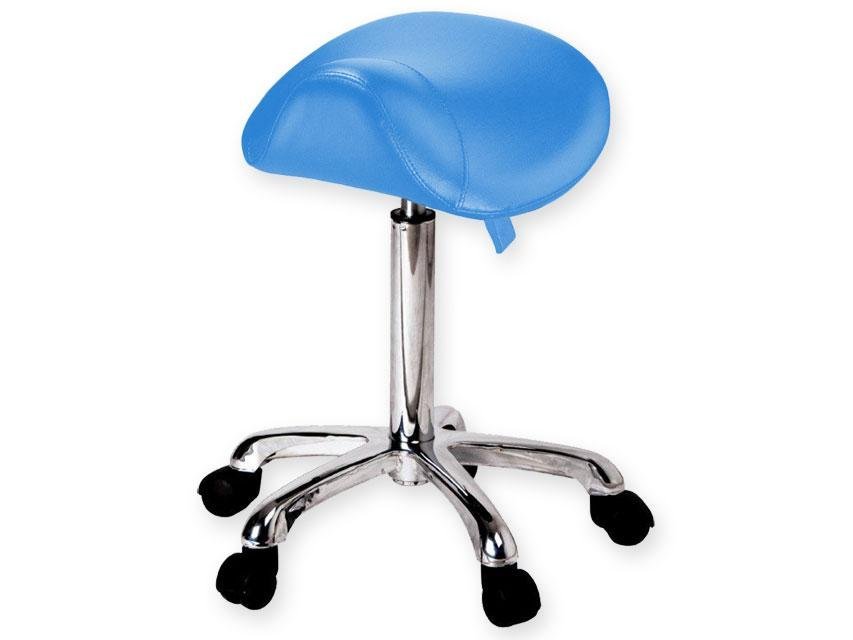 ERGO STOOL - blue