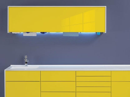 MULTI-PURPOSE WALL UNIT - large - colour on request