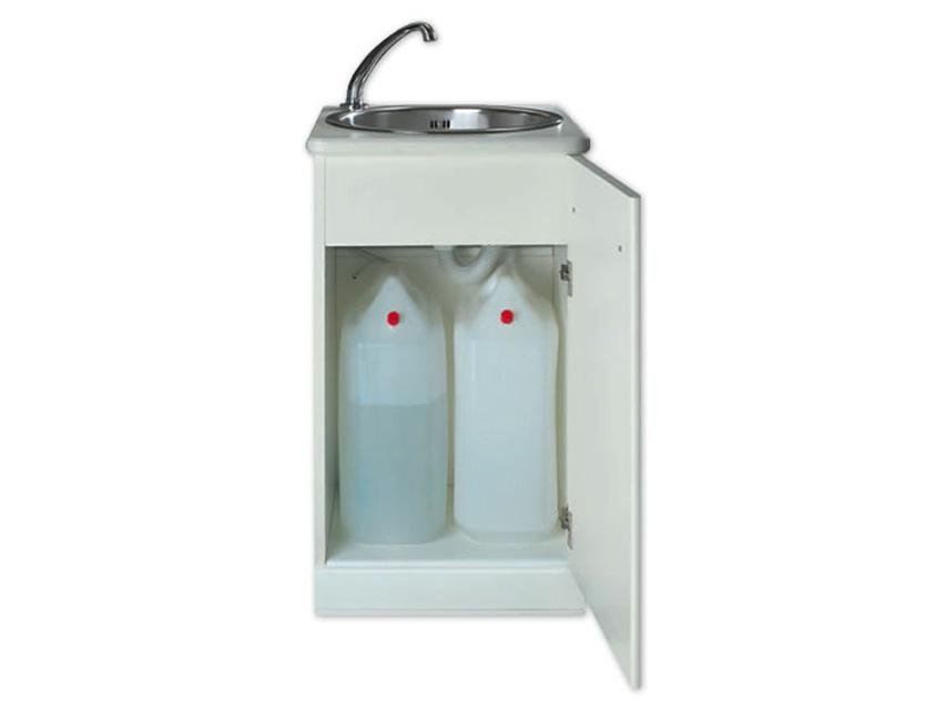 WASH BASIN - pump system