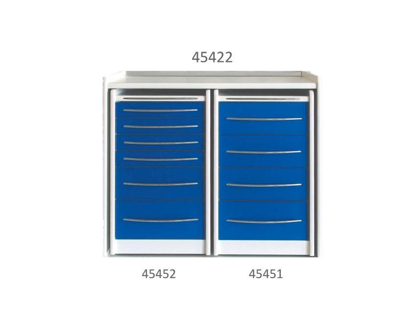 WORKTOP 106 cm - without washbasin
