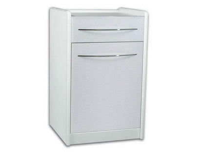MOBILE UNIT GE4LP under wash-basin 49 cm - white