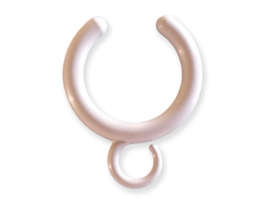 OPEN RINGS for use with rails and cabin