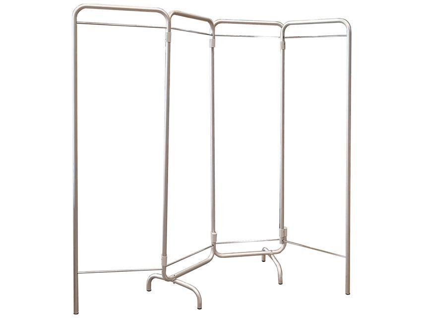 4 WING SCREEN - without curtains