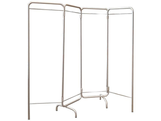 4 WING SCREEN - without curtains