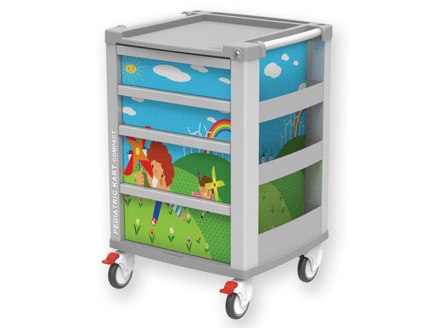 PEDIATRIC COMPACT KART