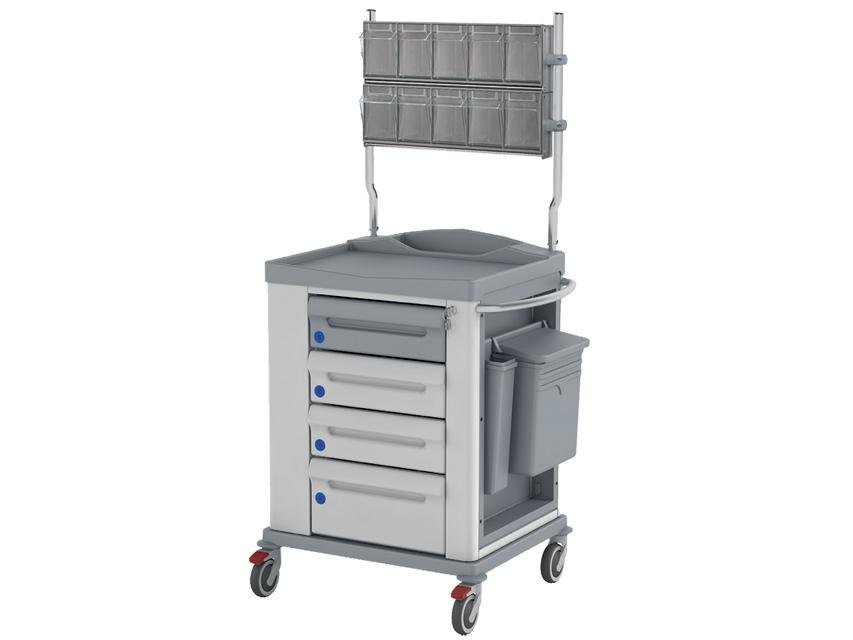 KS DRESSING TROLLEY - small