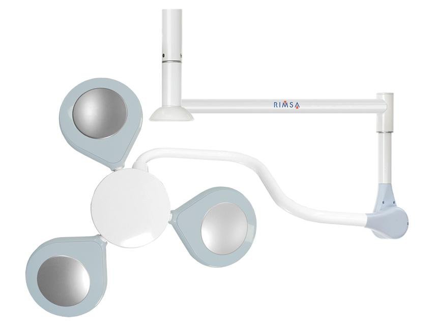 QUATTROLUCI LED LIGHT - ceiling