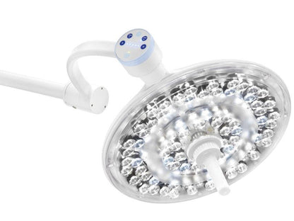 GIMALED O.T. LED LIGHT - trolley with battery group