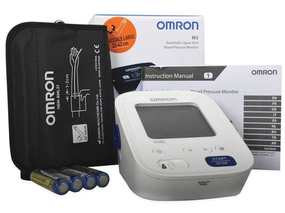 OMRON M3 DIGITAL B.P.M. HEM-7154-E
