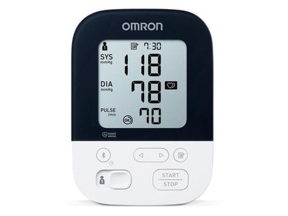 OMRON M4 INTELLI IT DIGITAL B.P.M. HEM-7155-EBK