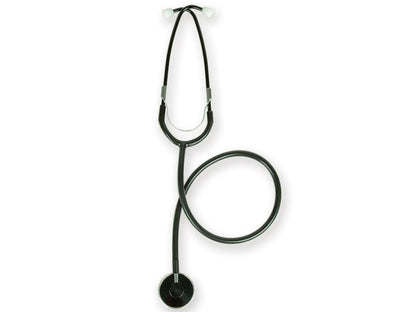 COLOURED TRAD STETHOSCOPE - black