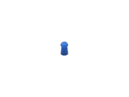 SANIBEL ADI MUSHROOM EAR TIP 7 mm - blue