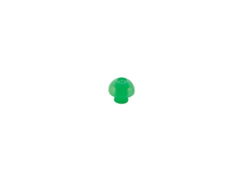 SANIBEL ADI MUSHROOM EAR TIP 13 mm - green