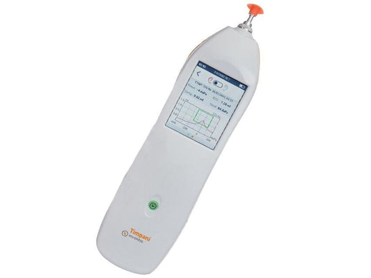 TIMPANI HANDHELD TYMPANOMETER