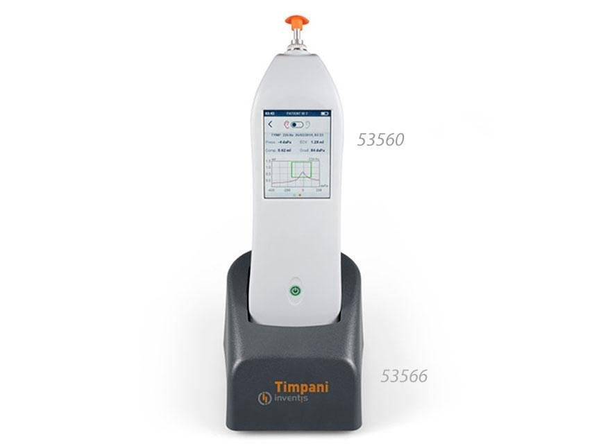 TIMPANI HANDHELD TYMPANOMETER