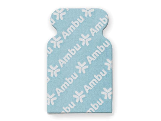 AMBU WHITESENSOR 0315M ECG ELECTRODES - tab