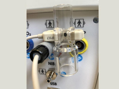 RESCUE LIFE 9 EtCO2 Kit (sensor and cable)