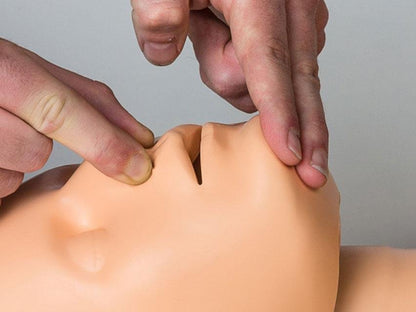 4 PRACTI-MAN ADVANCE CPR MANIKINS