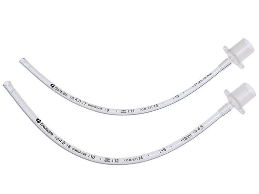 UNCUFFED ENDOTRACHEAL TUBE diam. 4 mm