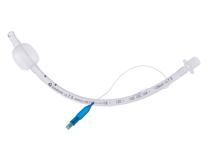 CUFFED ENDOTRACHEAL TUBE diameter 9 mm