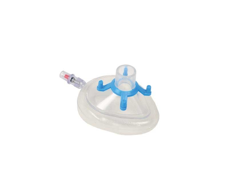 SINGLE PATIENT FACEMASK N.0 - neonate