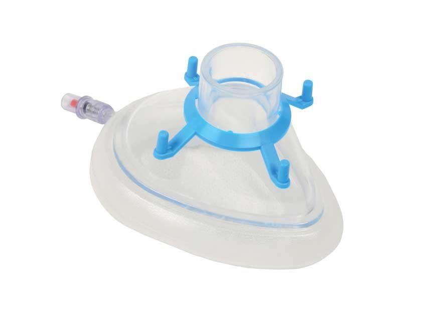 SINGLE PATIENT FACEMASK N.3 - child/large