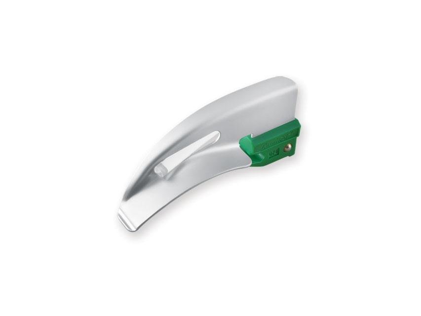SINGLE PATIENT USE F.O. BLADE Mc INTOSH N 1 - infant
