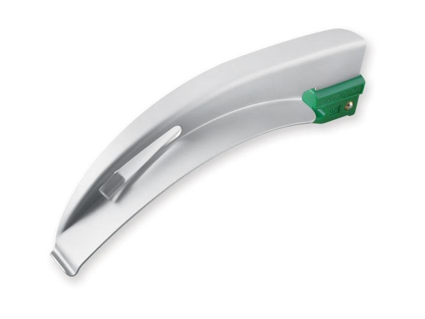 SINGLE PATIENT USE F.O. BLADE Mc INTOSH N 4 - adult large