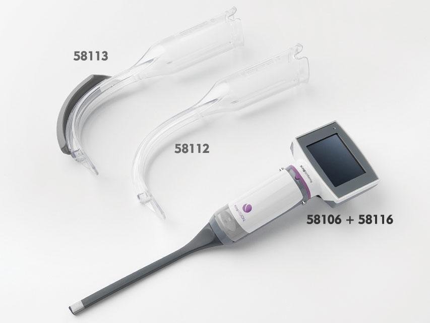 AMBU KING VISION aBLADE VIDEO LARYNGOSCOPE SET