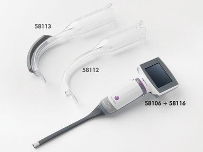 AMBU KING VISION aBLADE VIDEO LARYNGOSCOPE SET