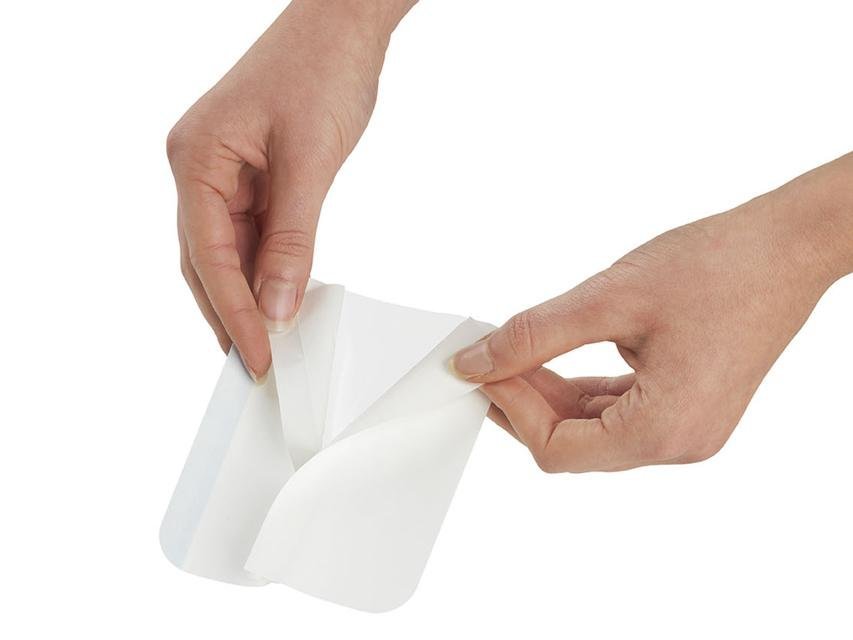 HYPOR FILM DRESSING FOR FIXATION 10x25cm