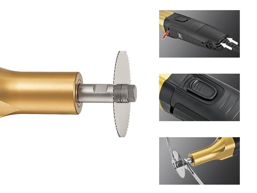 HEBU GOLD II PLASTER SAW