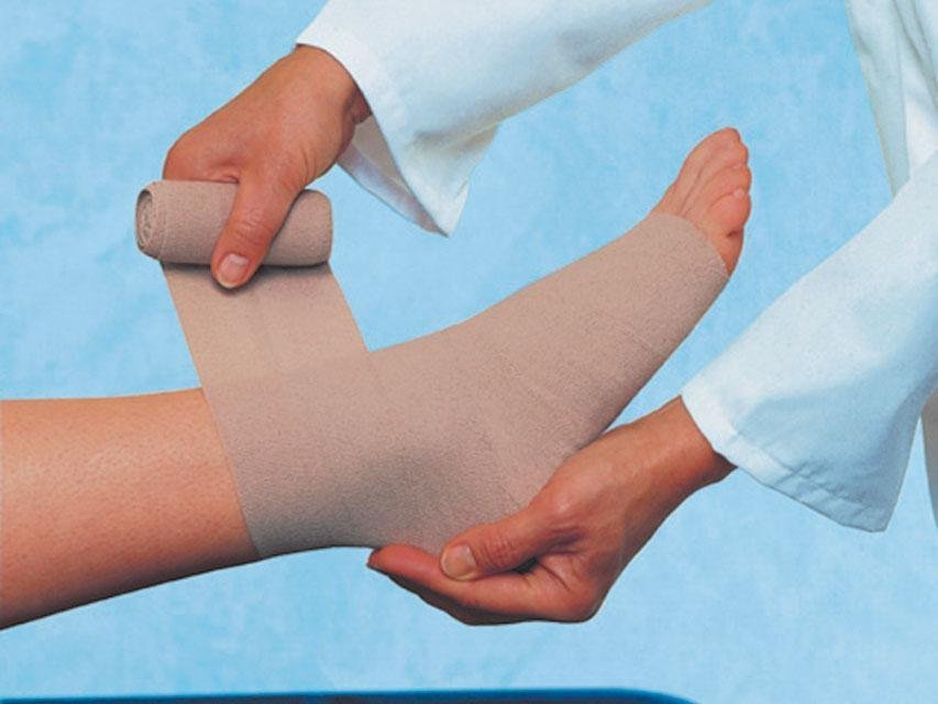 COMPRILAN COMPRESSIVE BANDAGE 5 m x 12 cm